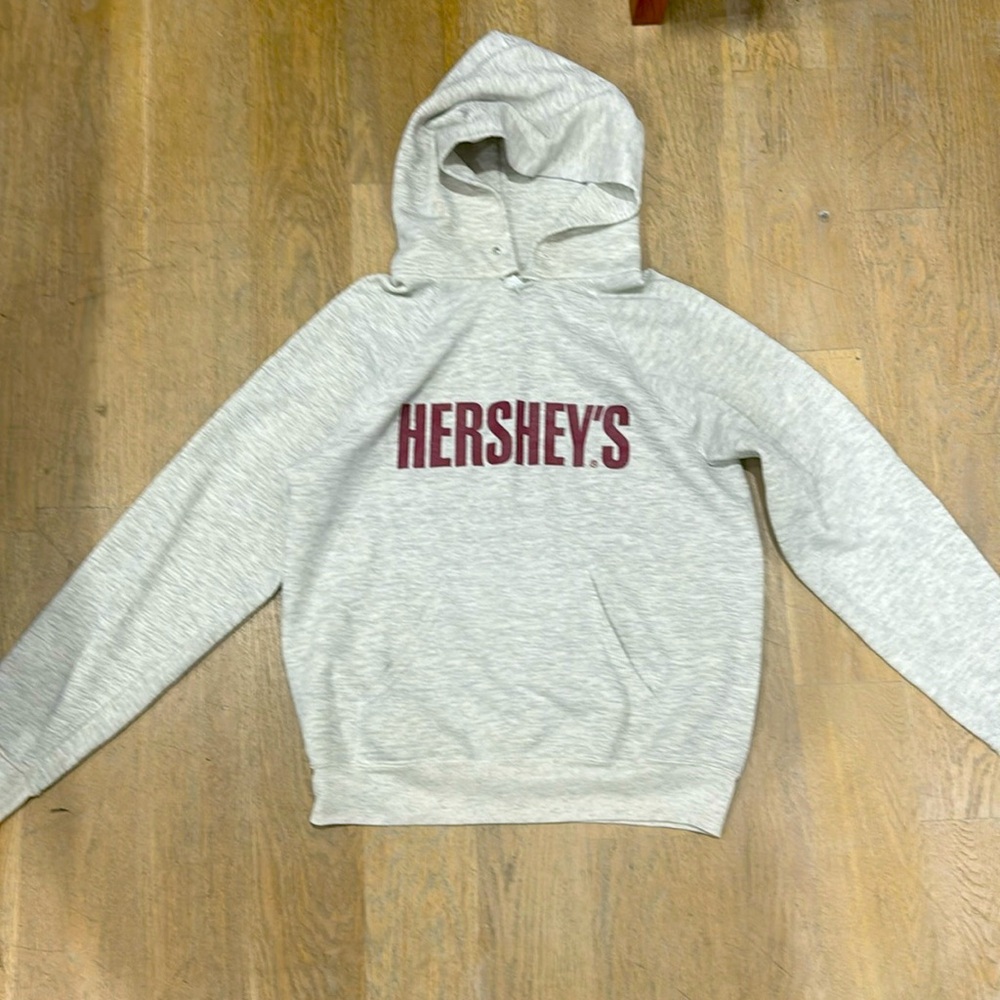Vintage Hershey Hoodie Size Small